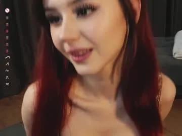 knock1knock — BLOWJOB with FUCKMACHINE in PUSSY [299 tokens left] 55/70/95/200 to make me cum #redhead  #bigass #bigboobs #fuckmachine