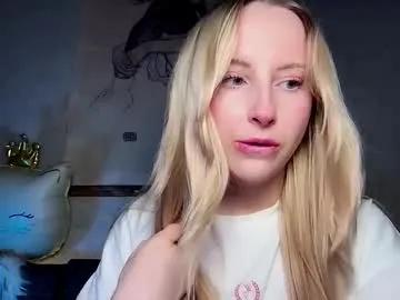 lierie —  #shy & a little bit naughty #young #petite #natural #blonde with lovense   marie   see me here most nights ~23:00--03:00 UTC+3 (not sat/sun)   i just pop in when i feel sparkly 