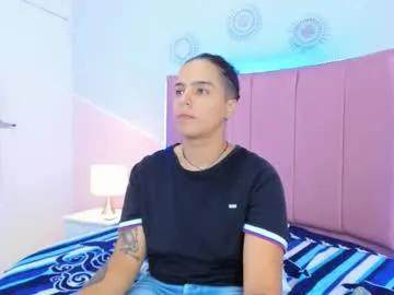 liiam_smith_ — GOAL: undress baby  [153 tokens remaining] The forbidden always knows better...  #tomboy #bigass #lovense #latina #18