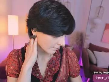 loren_daze — PATTERNS: 33 55 99  191 - Goal: handbra [288 tokens left] #skinny #mature #hairy #natural #lovense