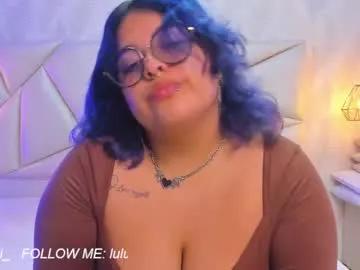 lulu_kawai — GOAL:  FUCK MACHINE  + SQUIRT [1265 tokens remaining] HI!!, WELCOME TO MY ROOM  #bbw #cute #cosplay #feet #bigboobs