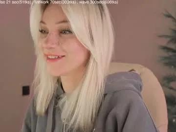 mia_milagros — Let's cum together  hehe - Multi-Goal :  lovelovelove #squirt #young #natural #shy #pussy