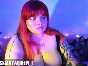 missmayaqueen — GOAL: bounce boobies [35 tokens remaining] you look lonely. i can fix that #bbw #ssbbw #belly #curvy #young
