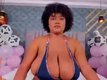 niiamoore_ on Chaturbate 