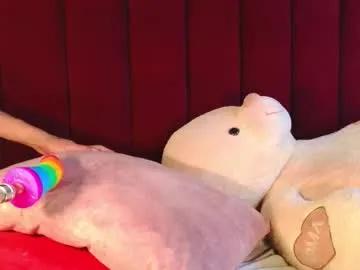 prince_poppy_ — Are you ready to have fun with your femboy? - Multi Goal: toy control x 5min [300tk each Goal] #fuckmachine #slim #young #submissive #machine