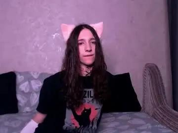 silvermuse — [400 Left] Jerking off for 5 mins ^^ PVTs ARE OPEN #sissy #femboy #bigcock #young #stockings