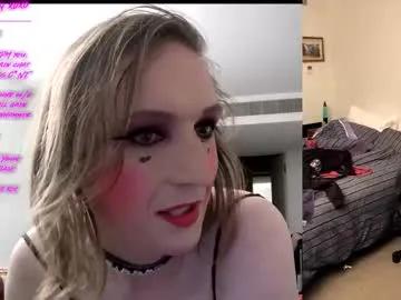 sissycdmish on Chaturbate 