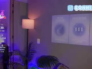 sonnie_mami on Chaturbate 