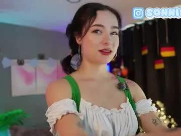 sonnie_mami on Chaturbate 