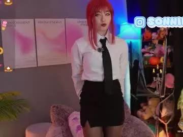 sonnie_mami on Chaturbate 