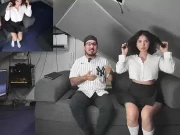 the_mao_game — SOMETHING NAUGHTY OR REMOVE PIECE OF CLOTHES [610 tokens left] 25TKNS Thumb UP  GUEST CB:silvanna_moore and CB:vanandjuani