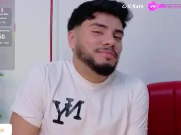 tommiduboiss on Chaturbate 