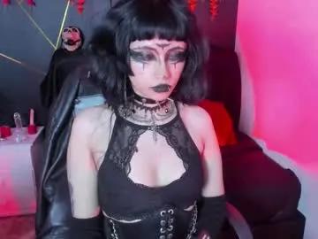 yueeclipsa — GOAL: Striptis with music [177 tokens remaining] Welcome to my room! #bdsm #18 #SmallTits #goth #cosplay