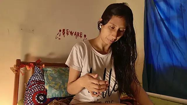 _MoonLipson_ — Spit on breasts