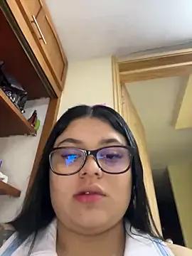 alissonfernandez_ — Nana shows her tits