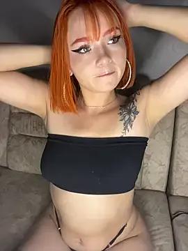 Alysson_LS — Spit and ahegao