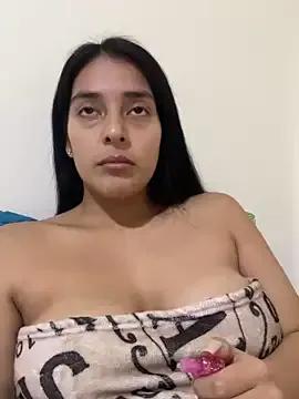 ariana_sweet87 — Cream on my boobs 