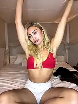 Aurii_Angel — Striptease dance with oil