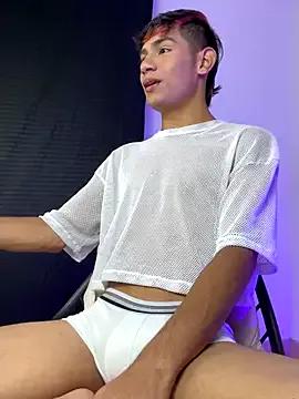 cherub_ — Hi angelito