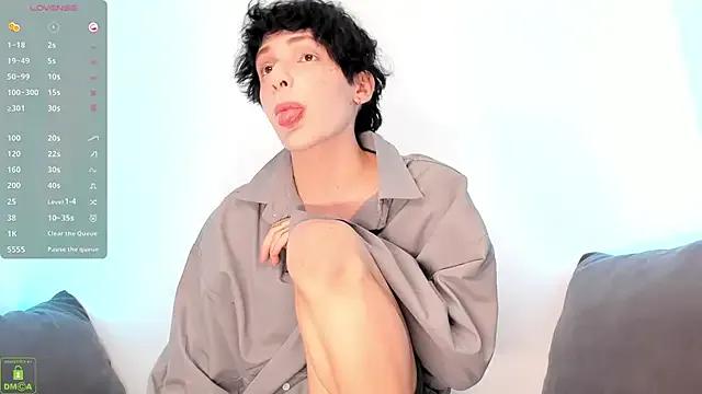 ColeStorm — MAKE ME CUM - 1 round ticketshow 