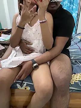 Cutie_Shruti — Public Blojob 3 min