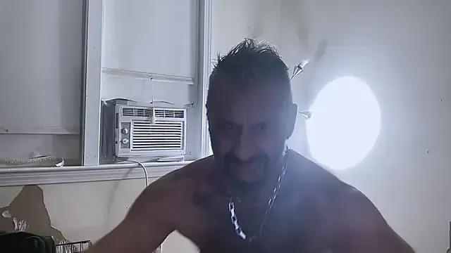 DaddySnowXX on StripChat 