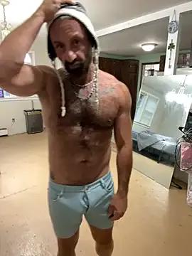 DaddySnowXX on StripChat 