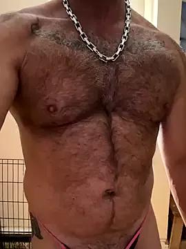 DaddySnowXX on StripChat 