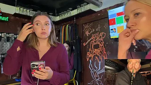 dirtypub — All abroad Kristy train