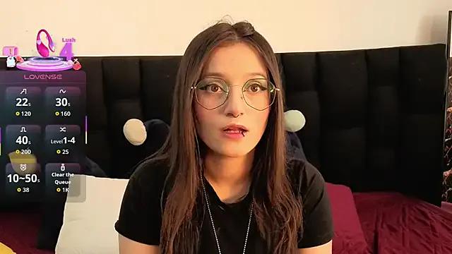 Elecktra_sweet on StripChat 