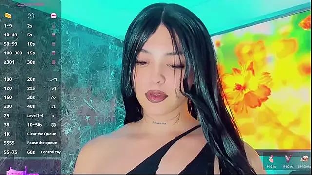 Emmaa_Saenz_ on StripChat 