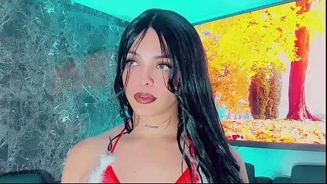 Emmaa_Saenz_ on StripChat 