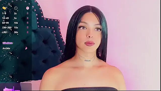 Emmaa_Saenz_ on StripChat 