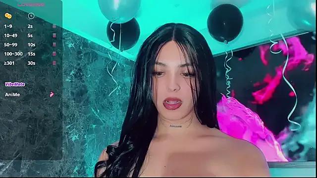 Emmaa_Saenz_ on StripChat 