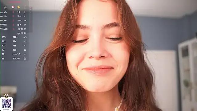 KissieKat on StripChat 