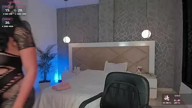 LeahJones_ on StripChat