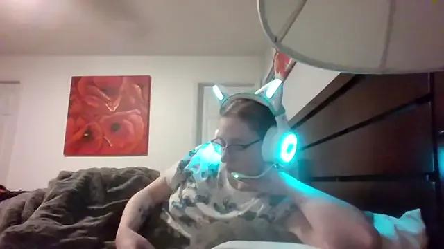 LilyFoxxx — Get naked