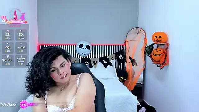 Little_Alli on StripChat 