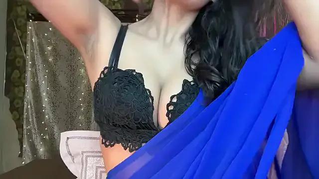 Magical_fairyy — Boobs Oiling with 20 Hard Spank :fire: