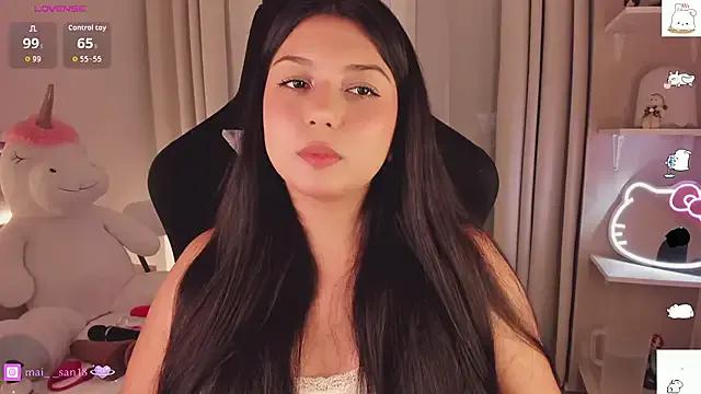 Maii_chan on StripChat 