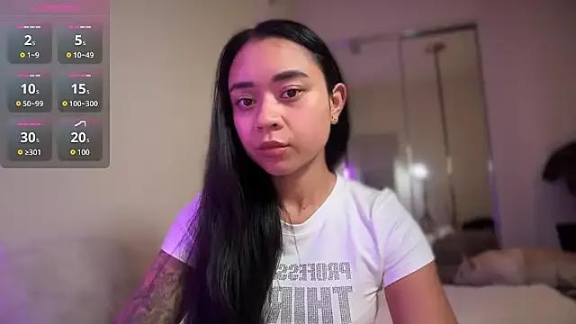 mimibabyxxx — Camel Toe Close-Up 