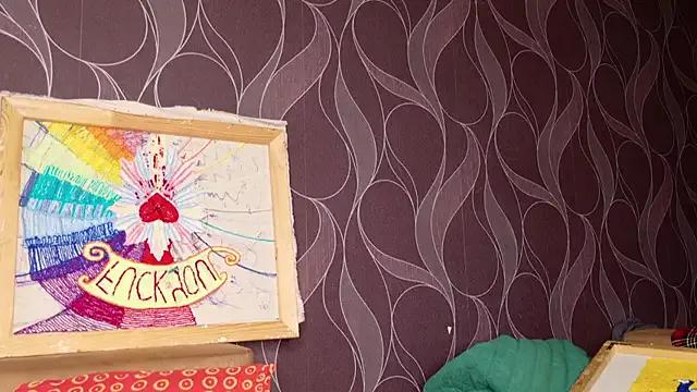 MiriamOr — new teeth for friendly hairy girl