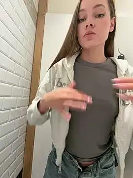 nicole111 — Spit on boobs