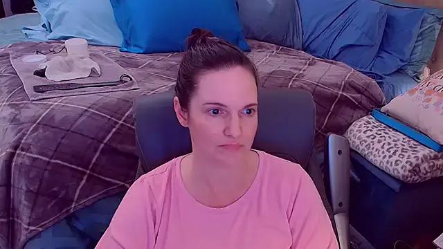 ninajaymes on StripChat