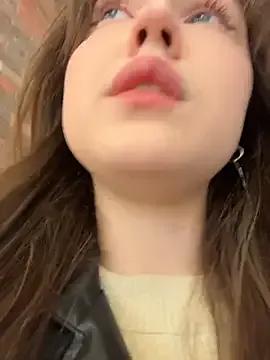 Peachy_Dream — ahegao + massage boobs