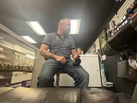 RawRyder8 on StripChat 