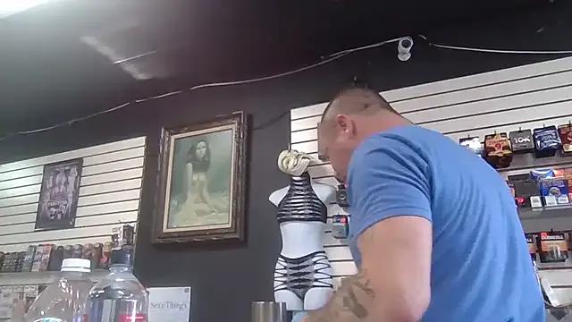 RawRyder8 on StripChat 