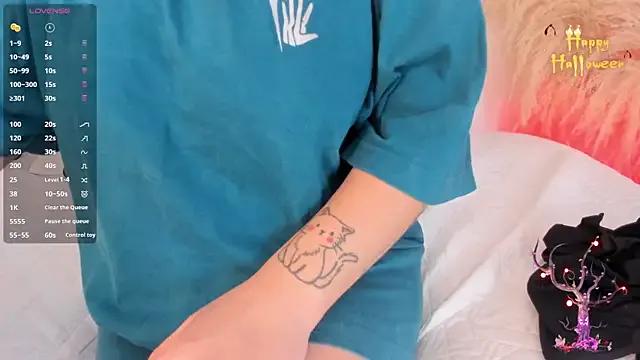 samaara_ on StripChat 