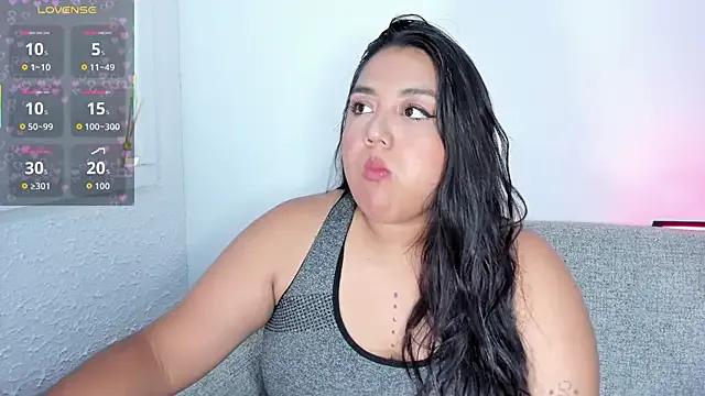 Sexxchubby on StripChat 