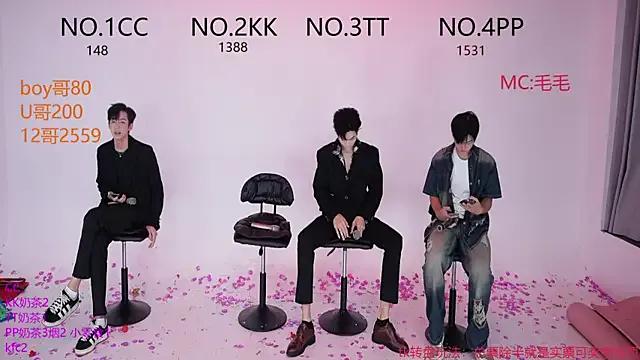 sweetboys666 on StripChat 